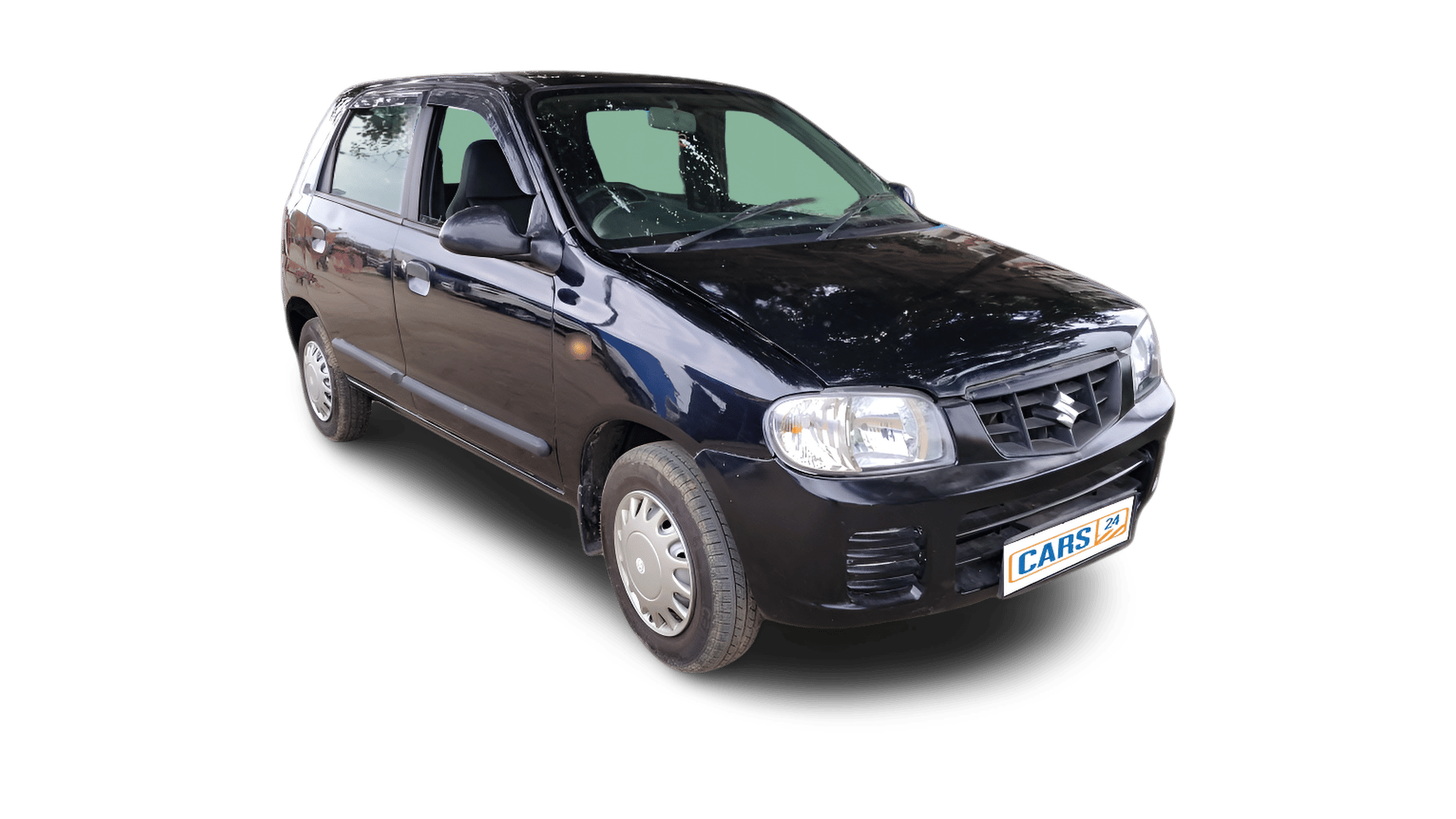 2010 Maruti Alto - Hatchback - Petrol - Manual - ₹1.00 lakh
